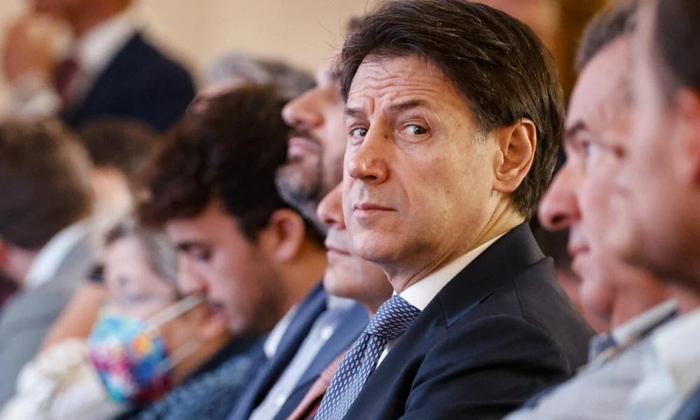 Θέμα ωρών! Η κυβέρνηση της Ιταλίας αντιμετωπίζει κατάρρευση εάν αποχωρήσει το Κίνημα των 5 Αστέρων